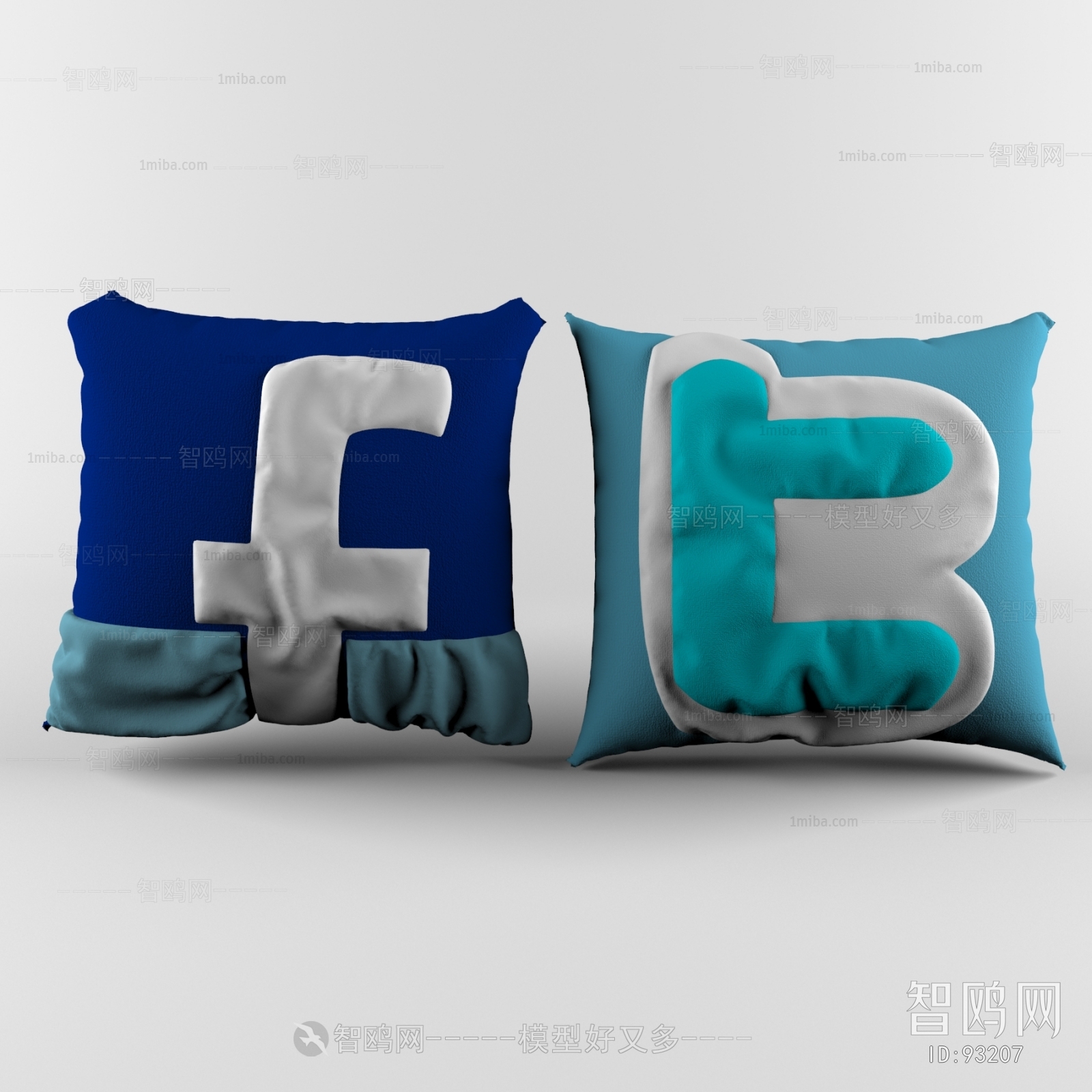 Modern Pillow