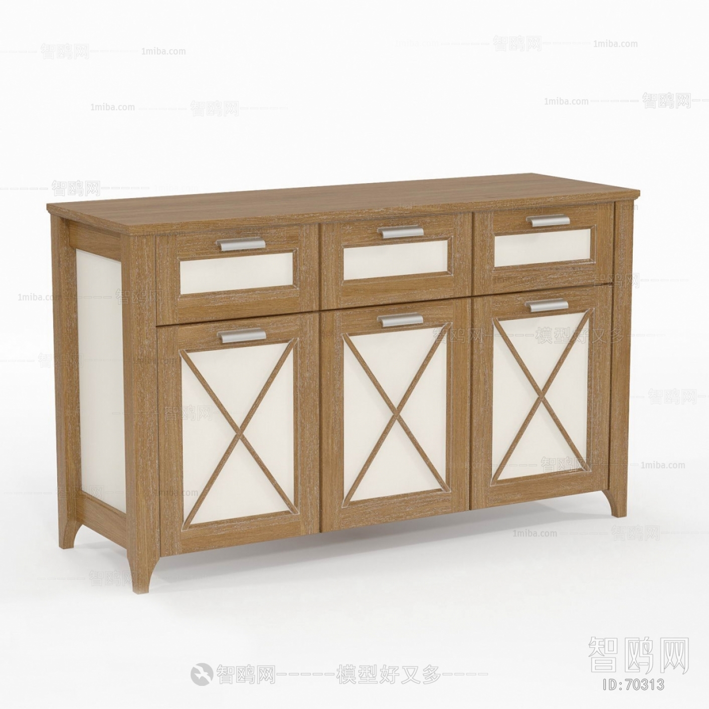 Modern Side Cabinet/Entrance Cabinet