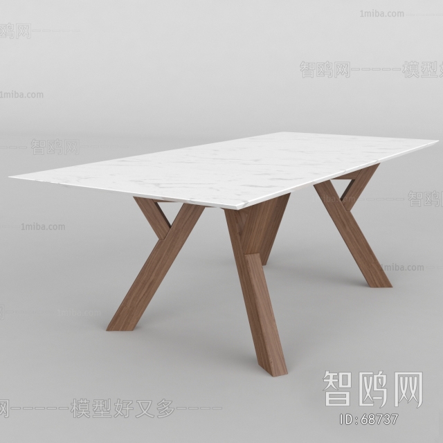 Modern Dining Table