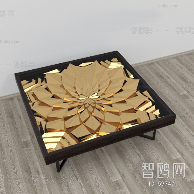 Modern Coffee Table