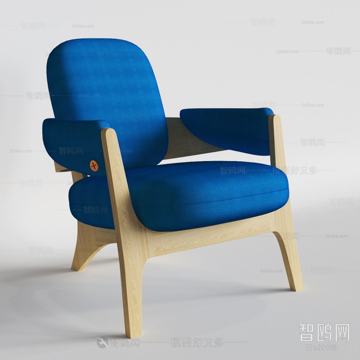 Modern Lounge Chair