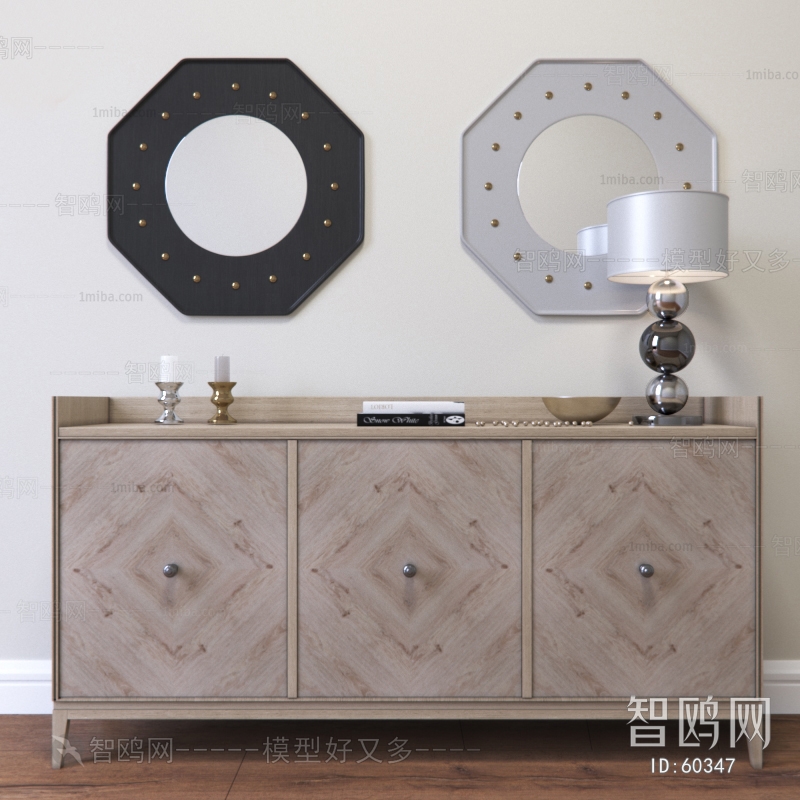 Modern Side Cabinet/Entrance Cabinet