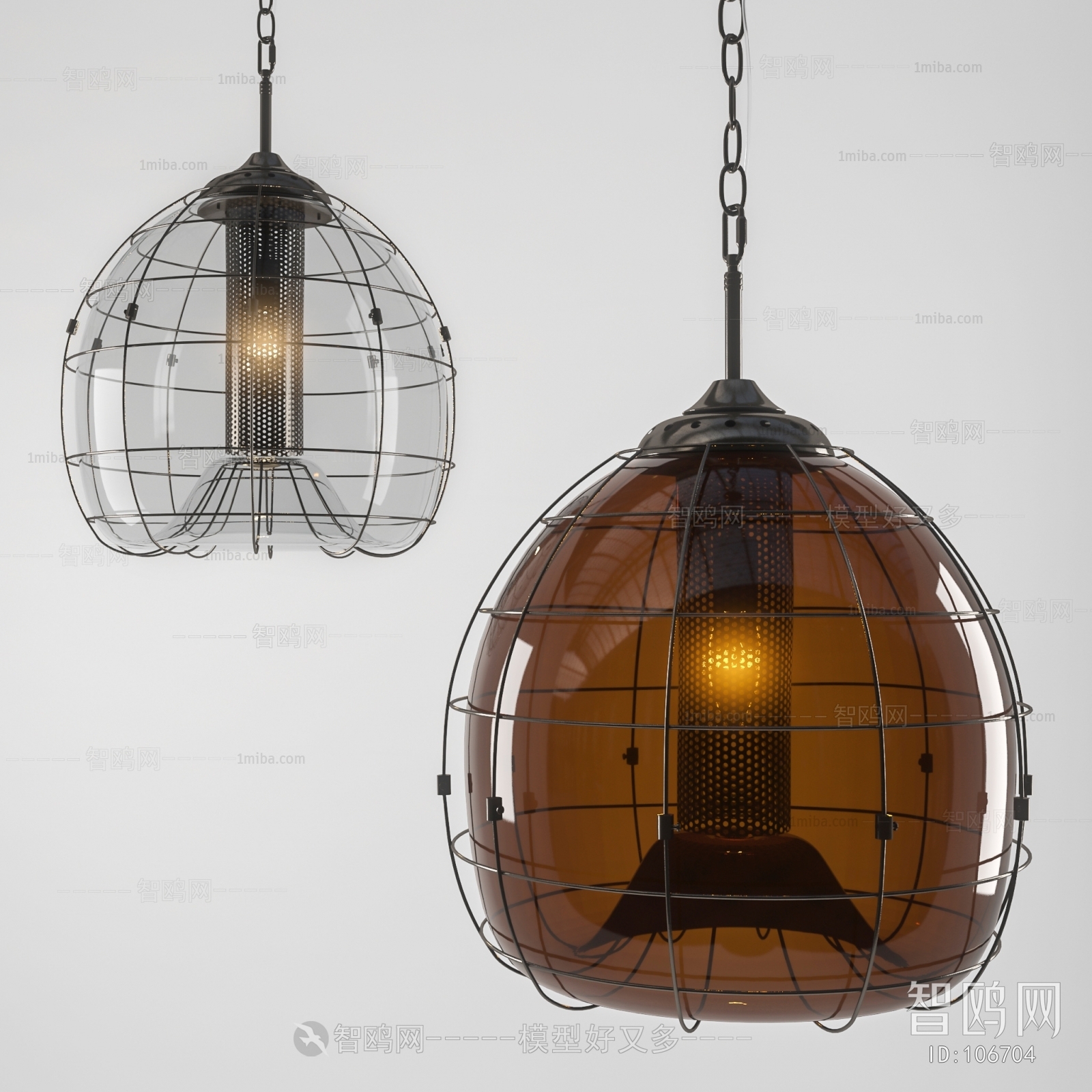 Modern Droplight