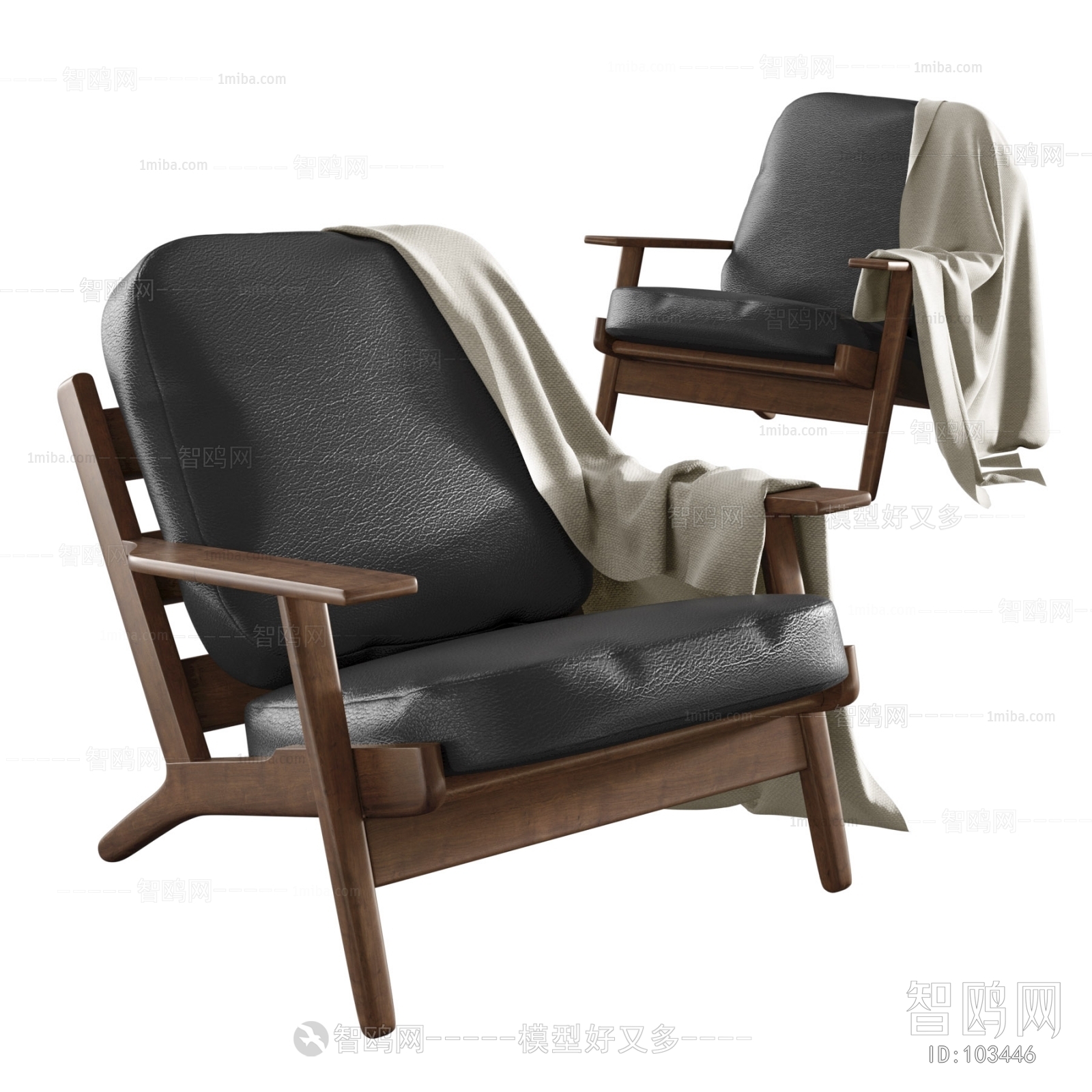 Modern Lounge Chair