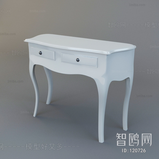 European Style Console