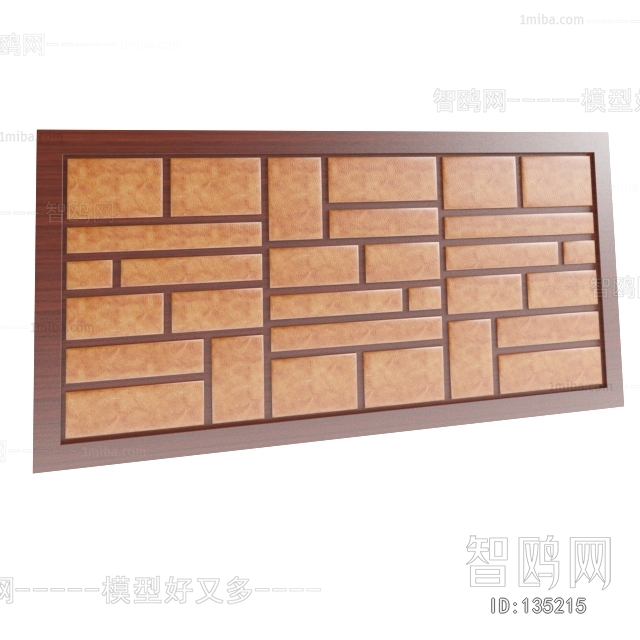 Modern Wall Panel