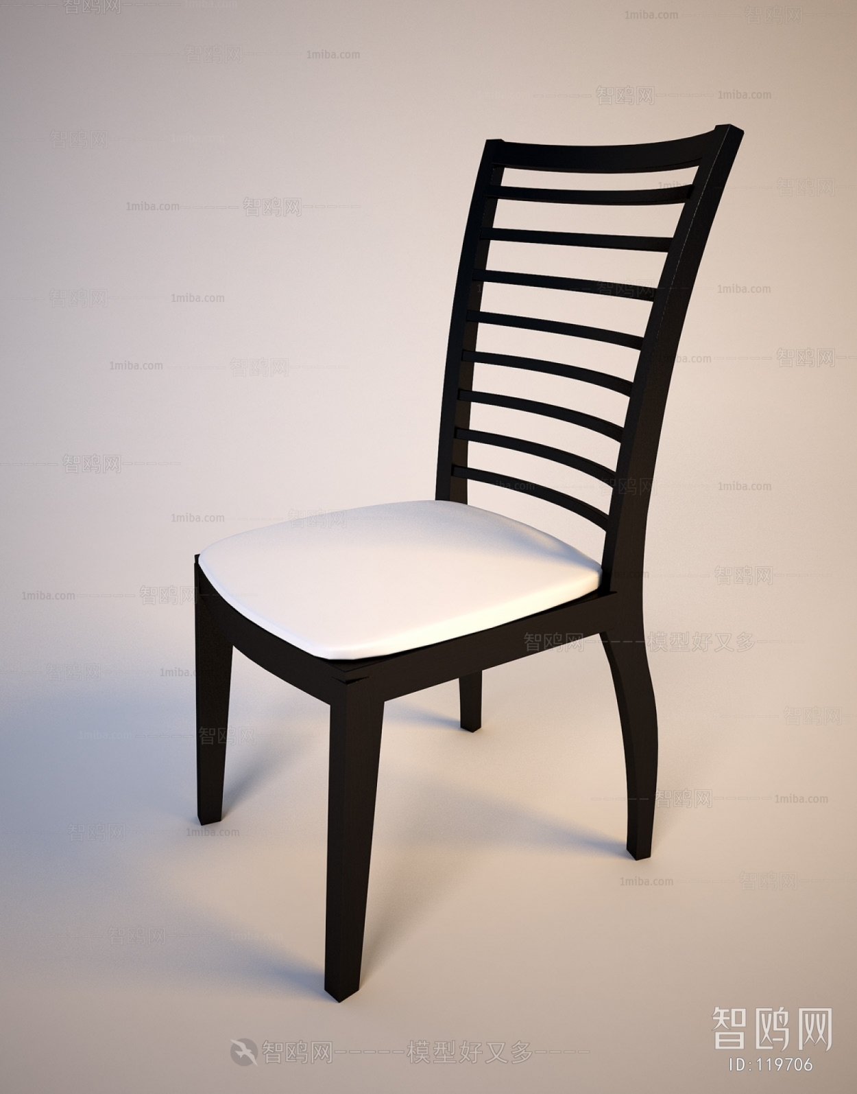 Modern Single Chair