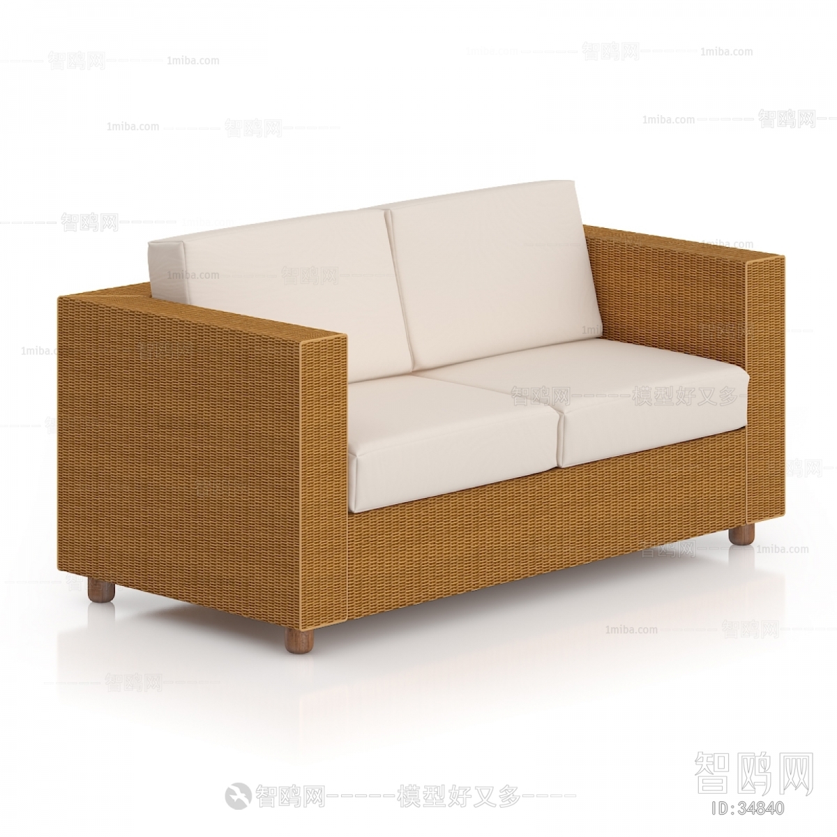 Modern A Sofa For Two