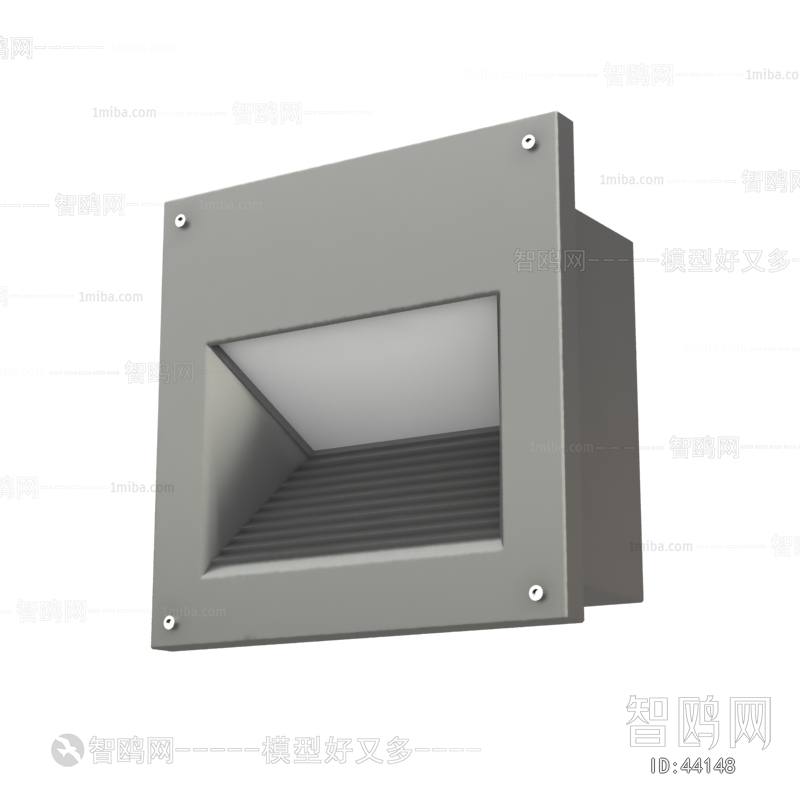 Modern Outdoor Light