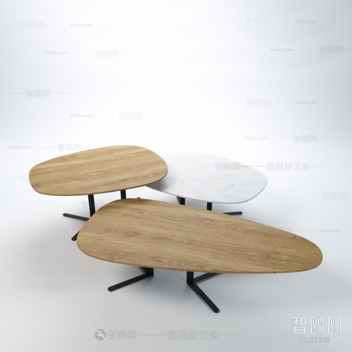 Modern Coffee Table