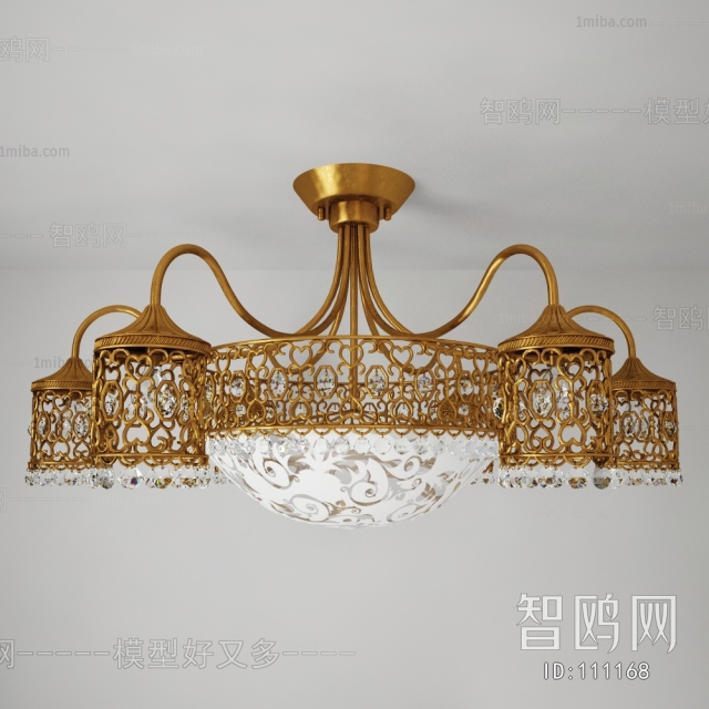 European Style Droplight