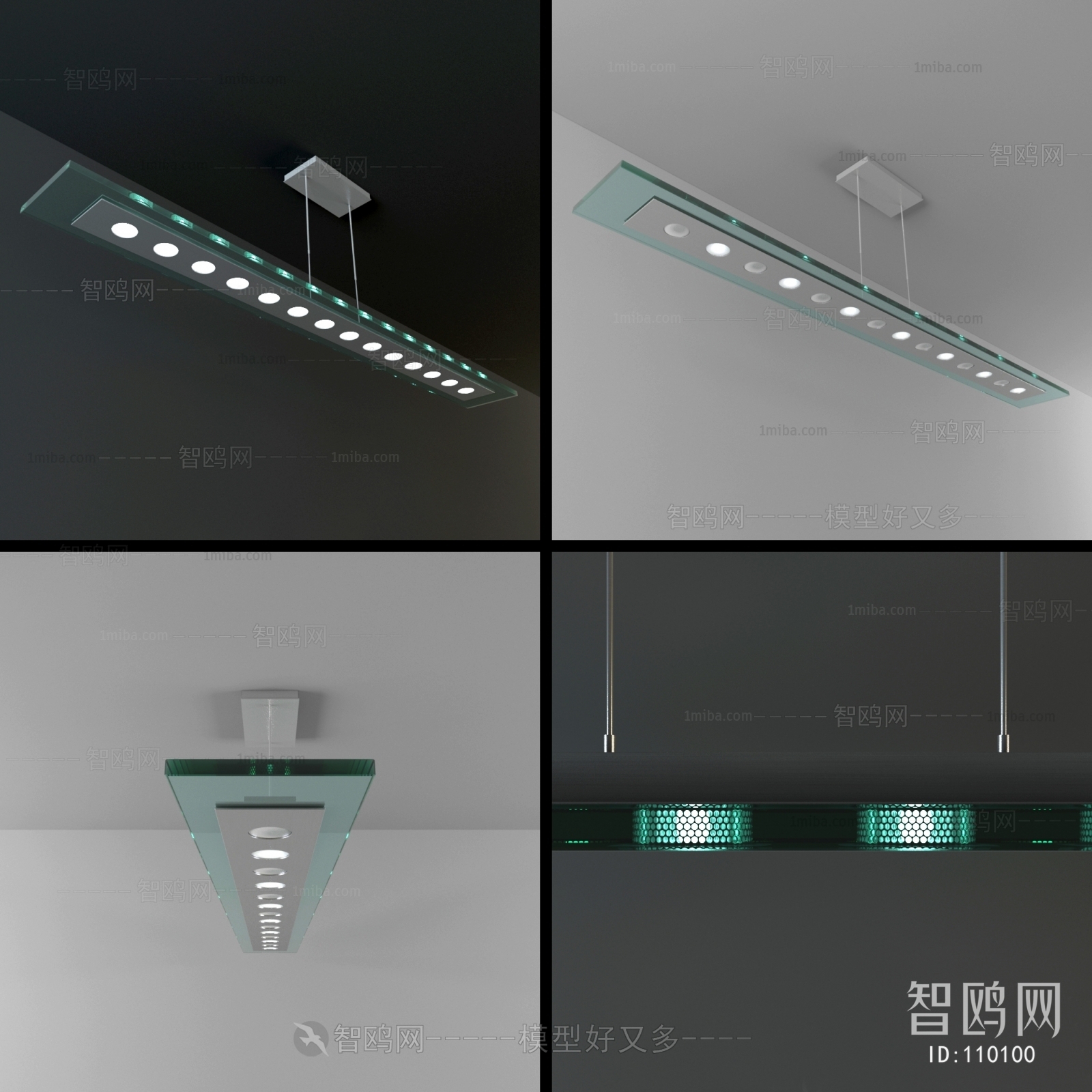 Modern Droplight