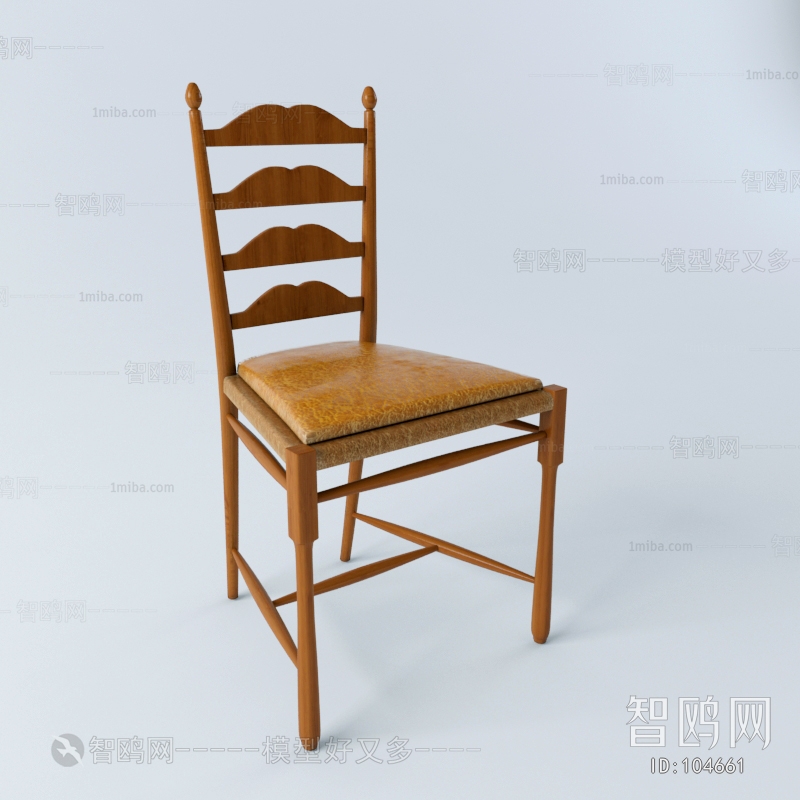 European Style Single Chair