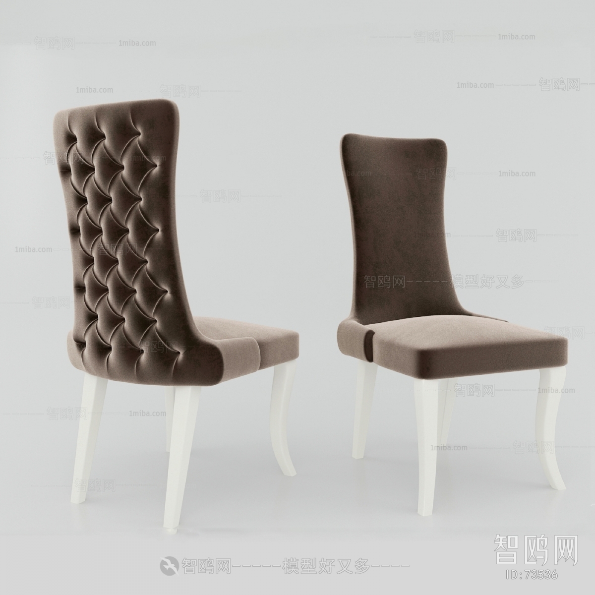 Modern Single Chair