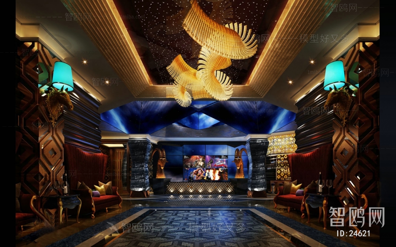 European Style Ktv  Bar