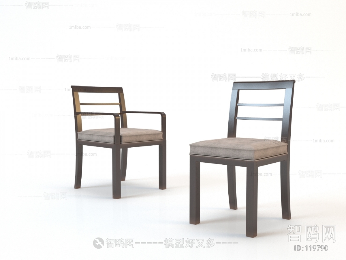 Modern Single Chair