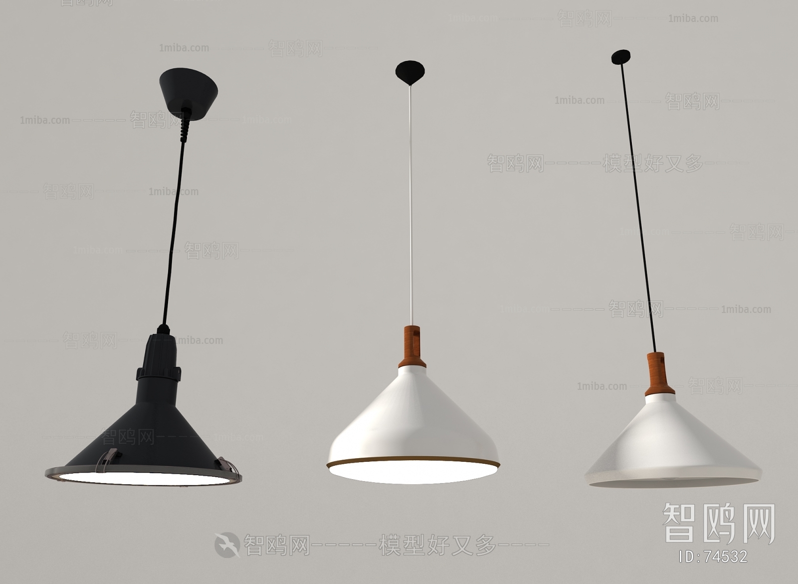 Modern Droplight