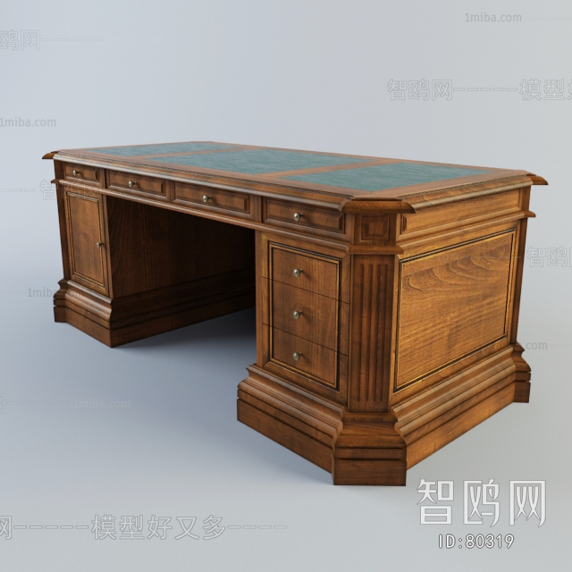 European Style Desk