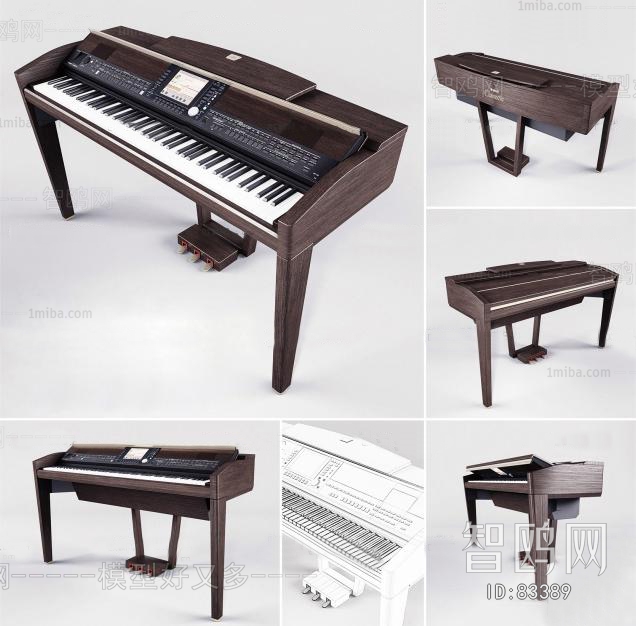 Modern Piano