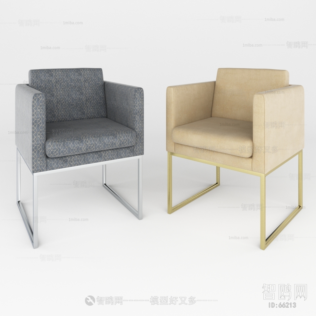 Modern Single Chair