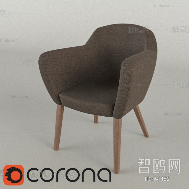 Modern Single Chair