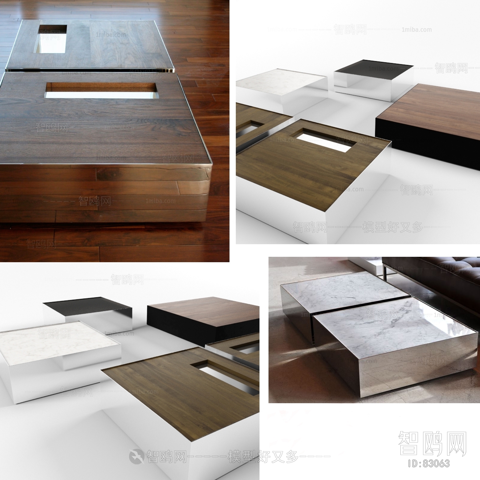 Modern Coffee Table