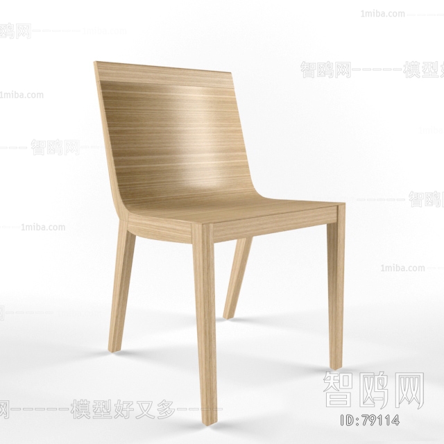 Modern Single Chair