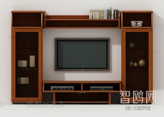 Modern TV Cabinet