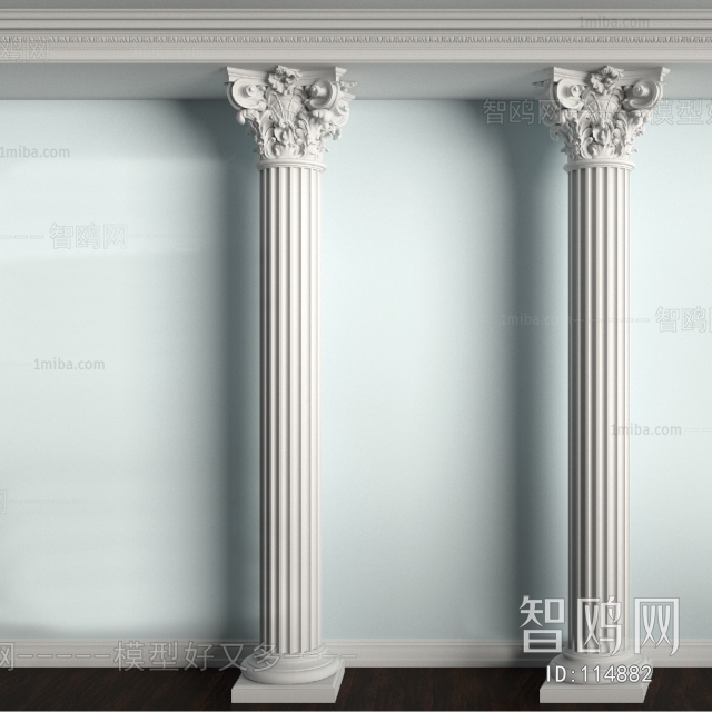 European Style Column