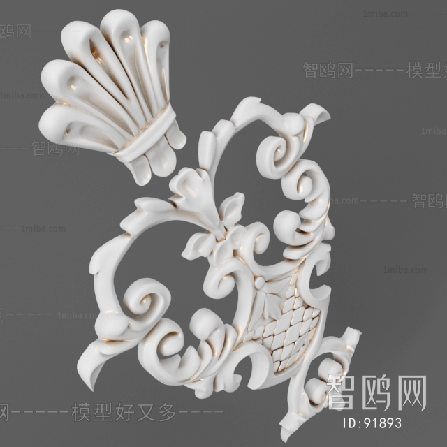 European Style Carving