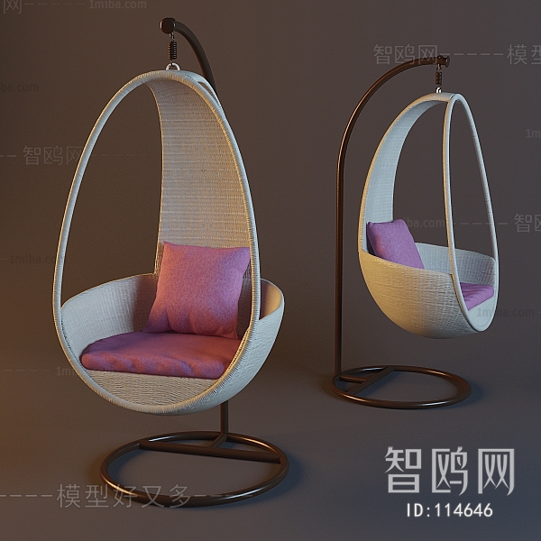 Modern Hanging Chair