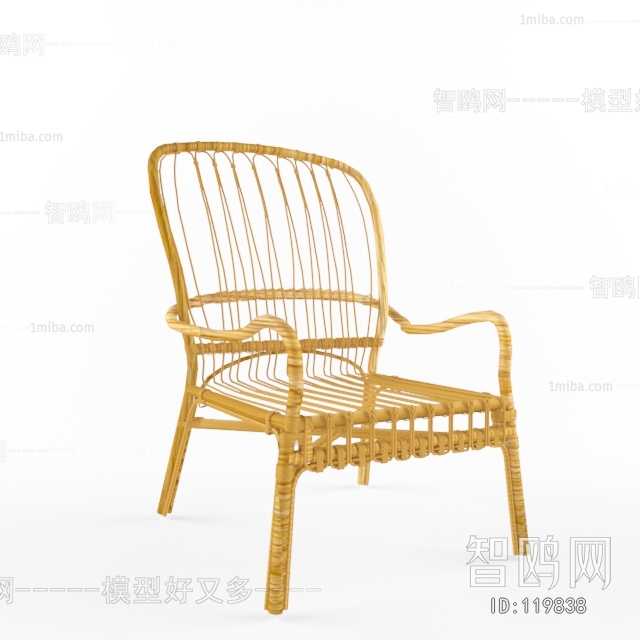 Modern Single Chair