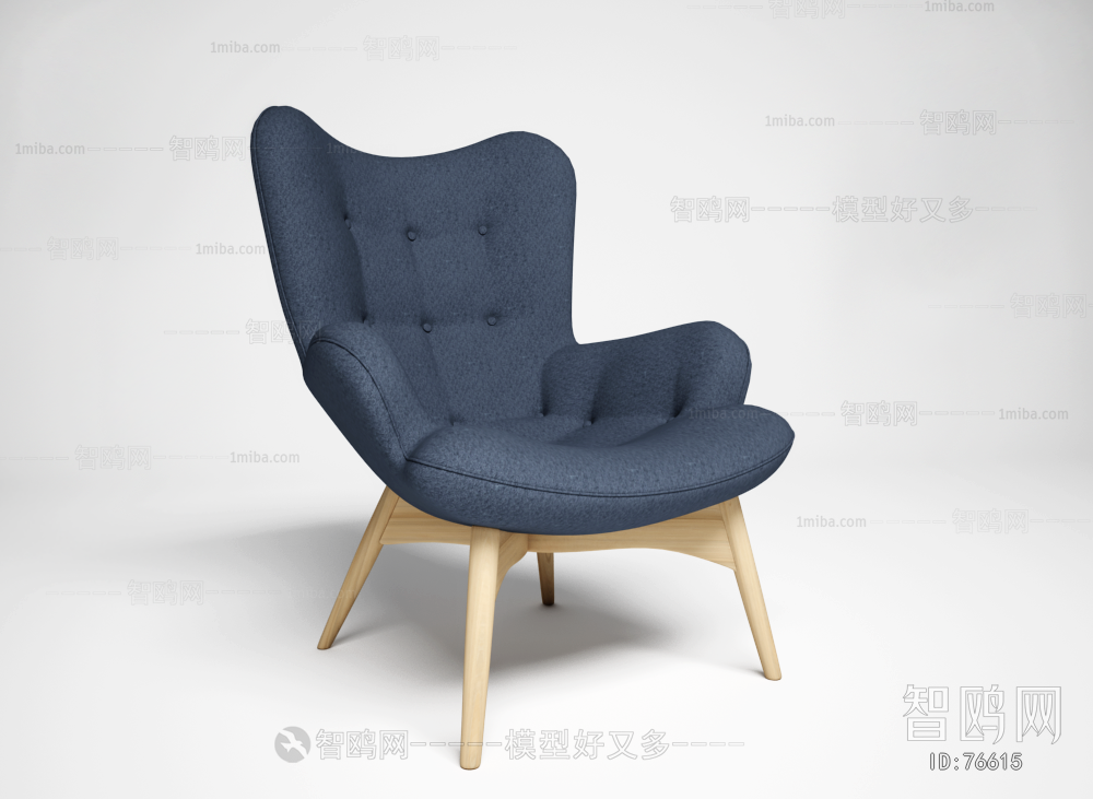 Modern Single Chair