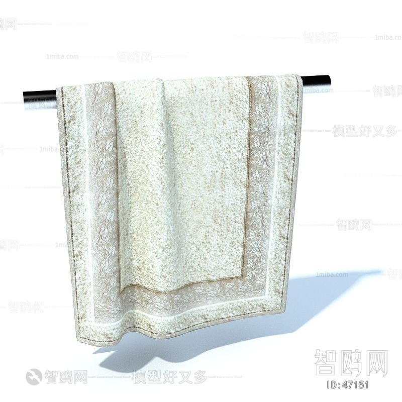 Modern Towel