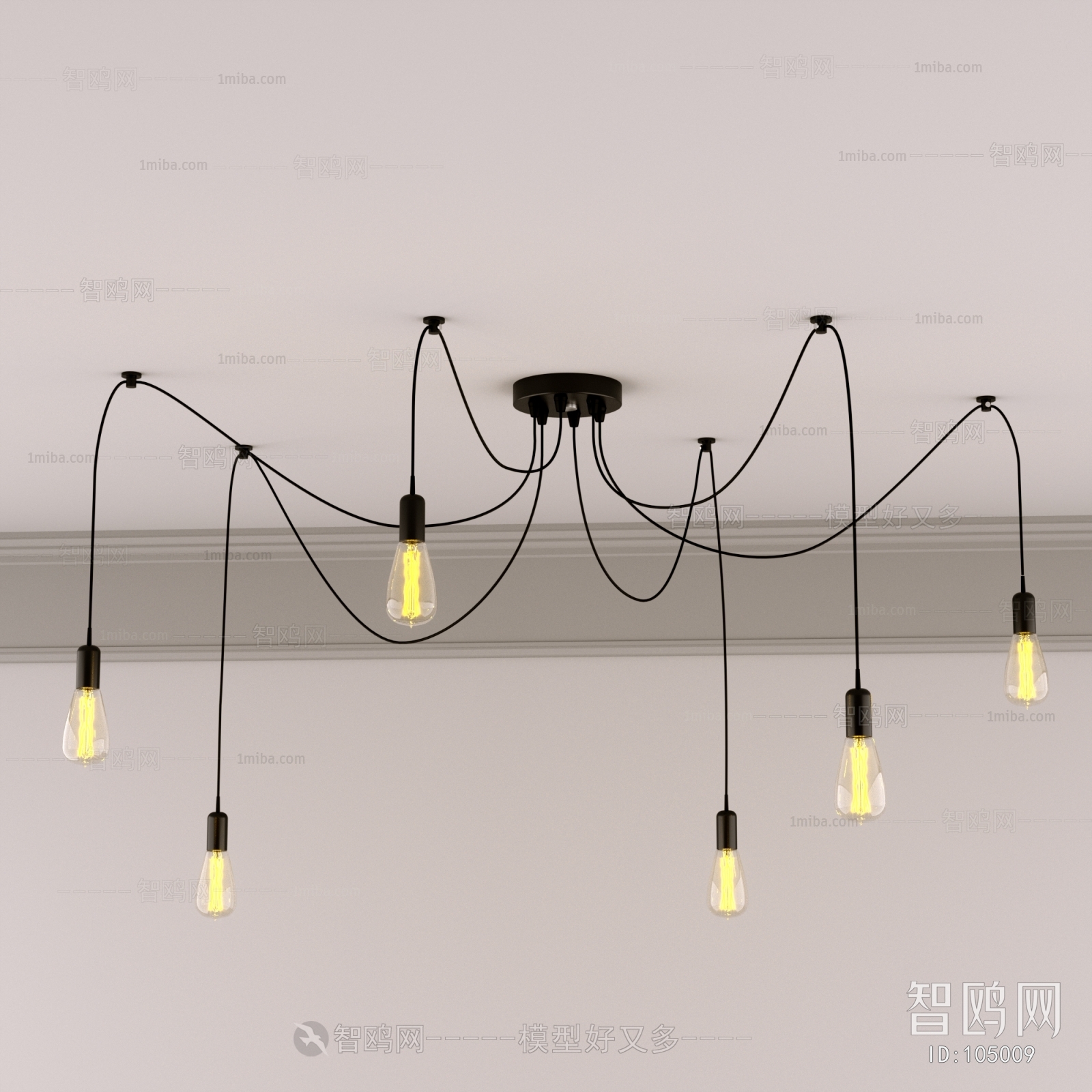 Modern Droplight