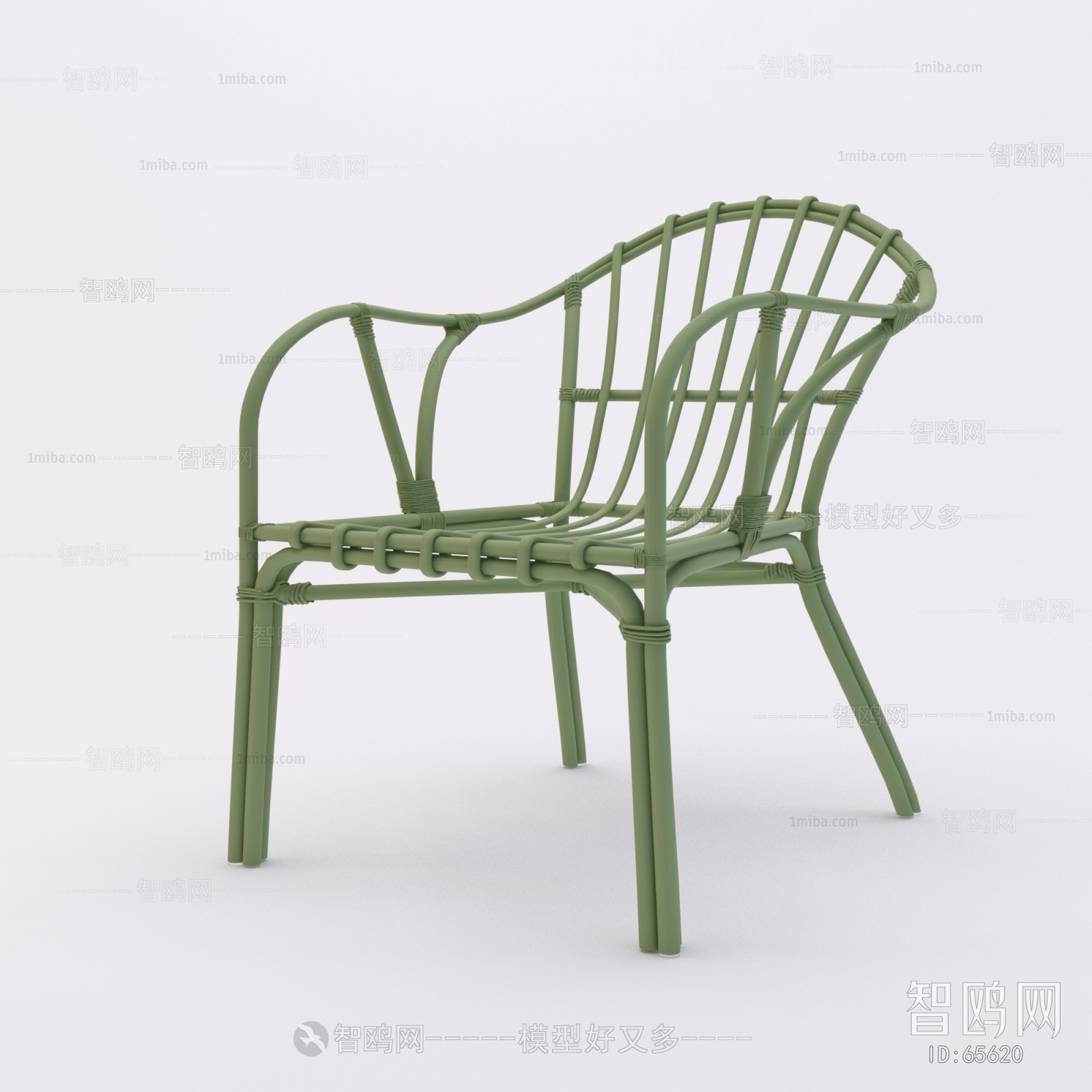 Modern Single Chair