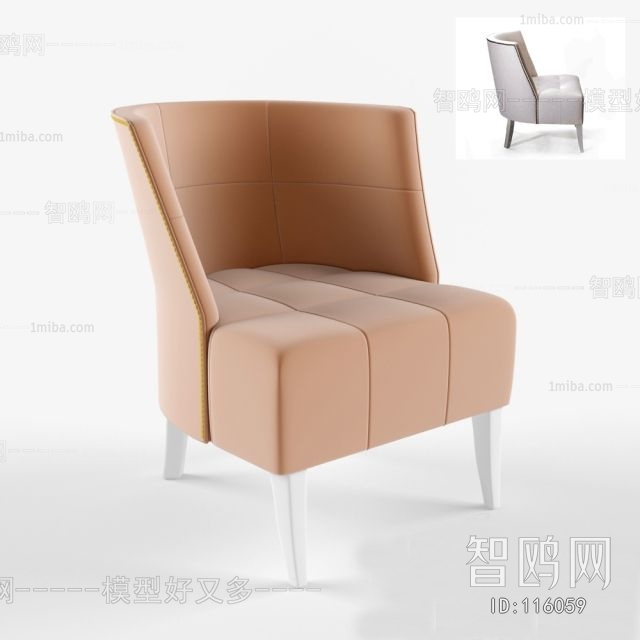 Modern Single Chair