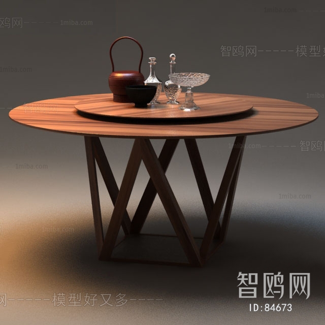 现代桌子