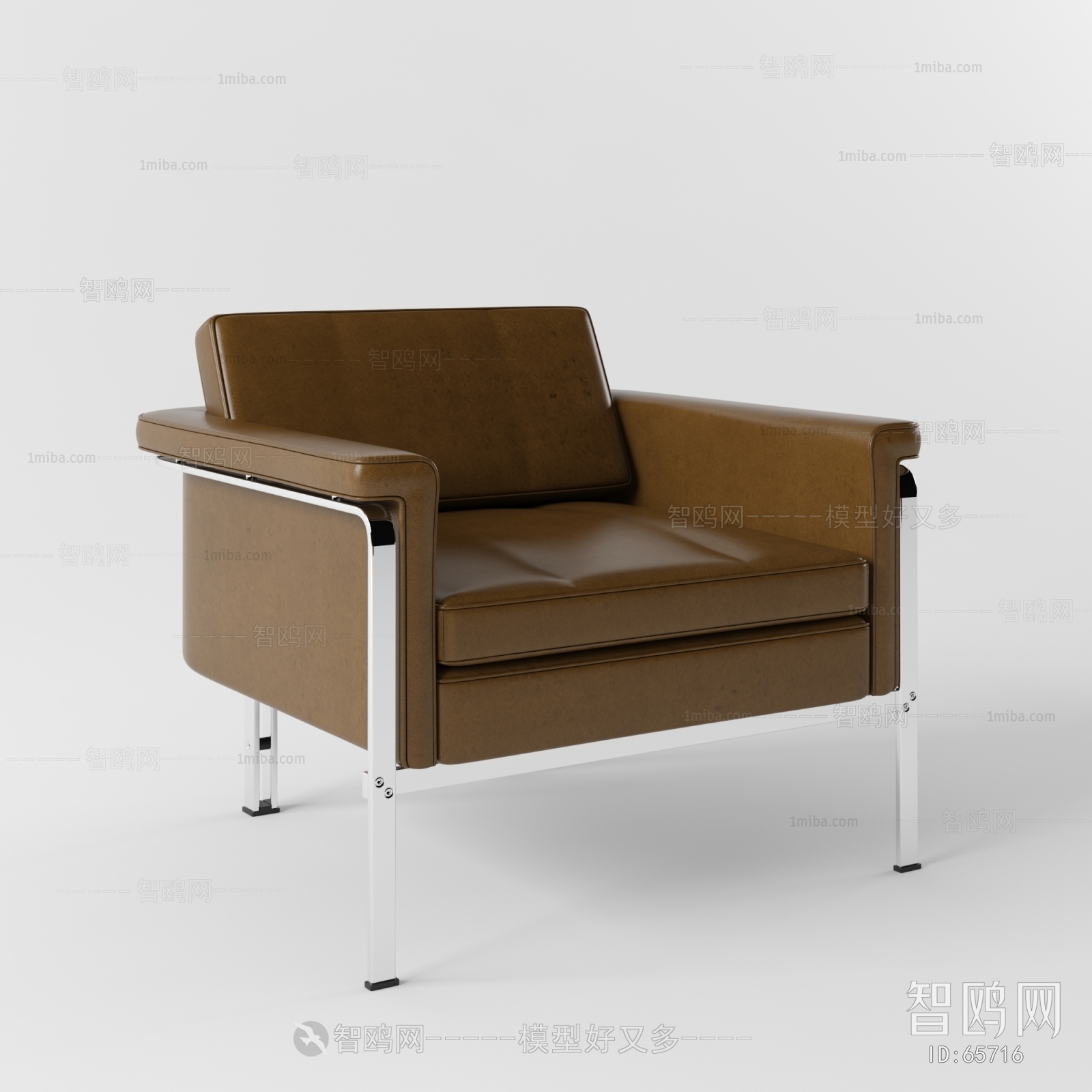 Modern Single Sofa