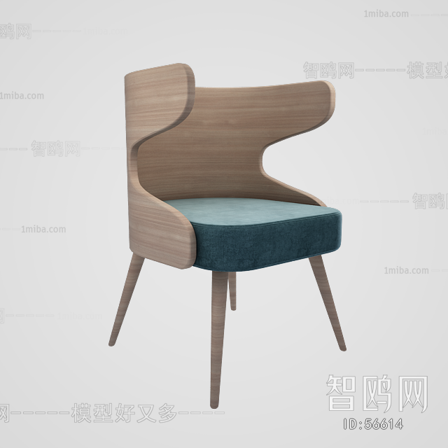 Modern Single Chair