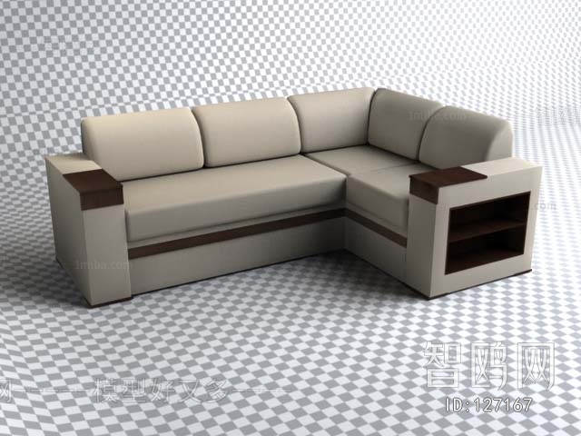 Modern Multi Person Sofa