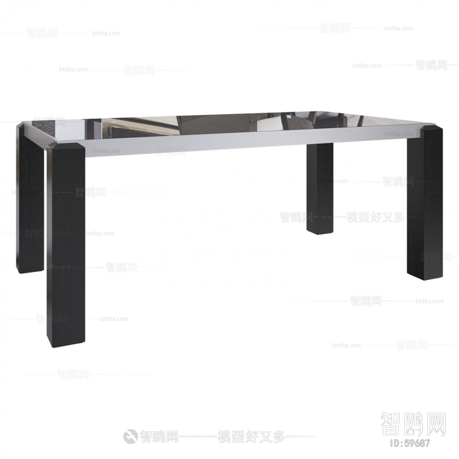 Modern Table
