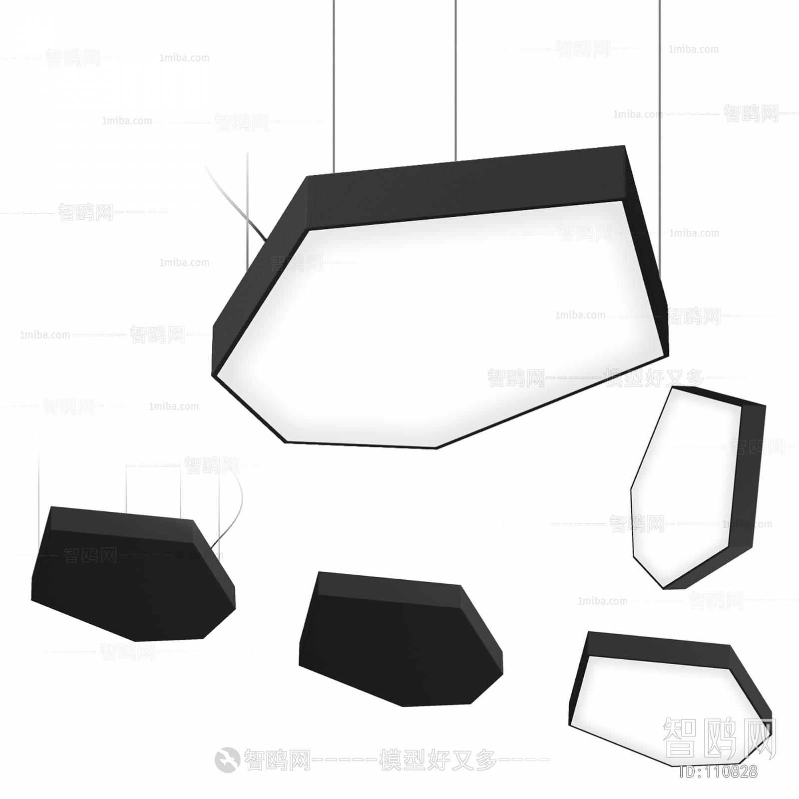 Modern Droplight