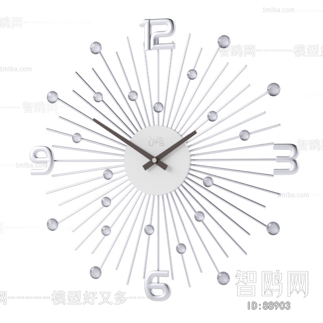 Modern Wall Clock