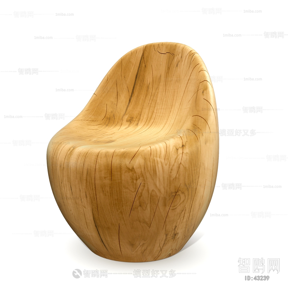 Modern Single Chair