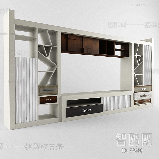 Modern TV Cabinet