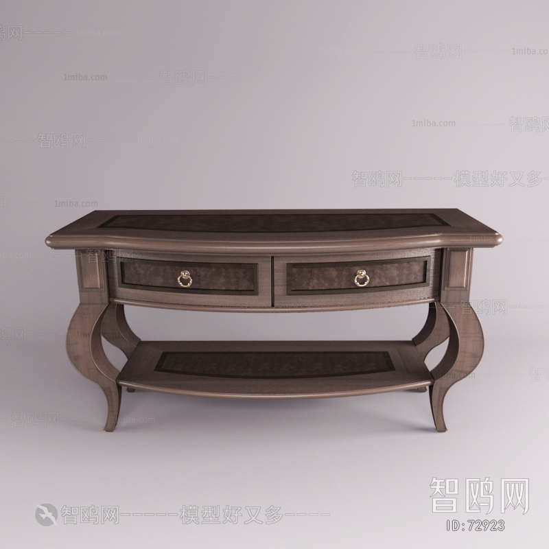 European Style Coffee Table