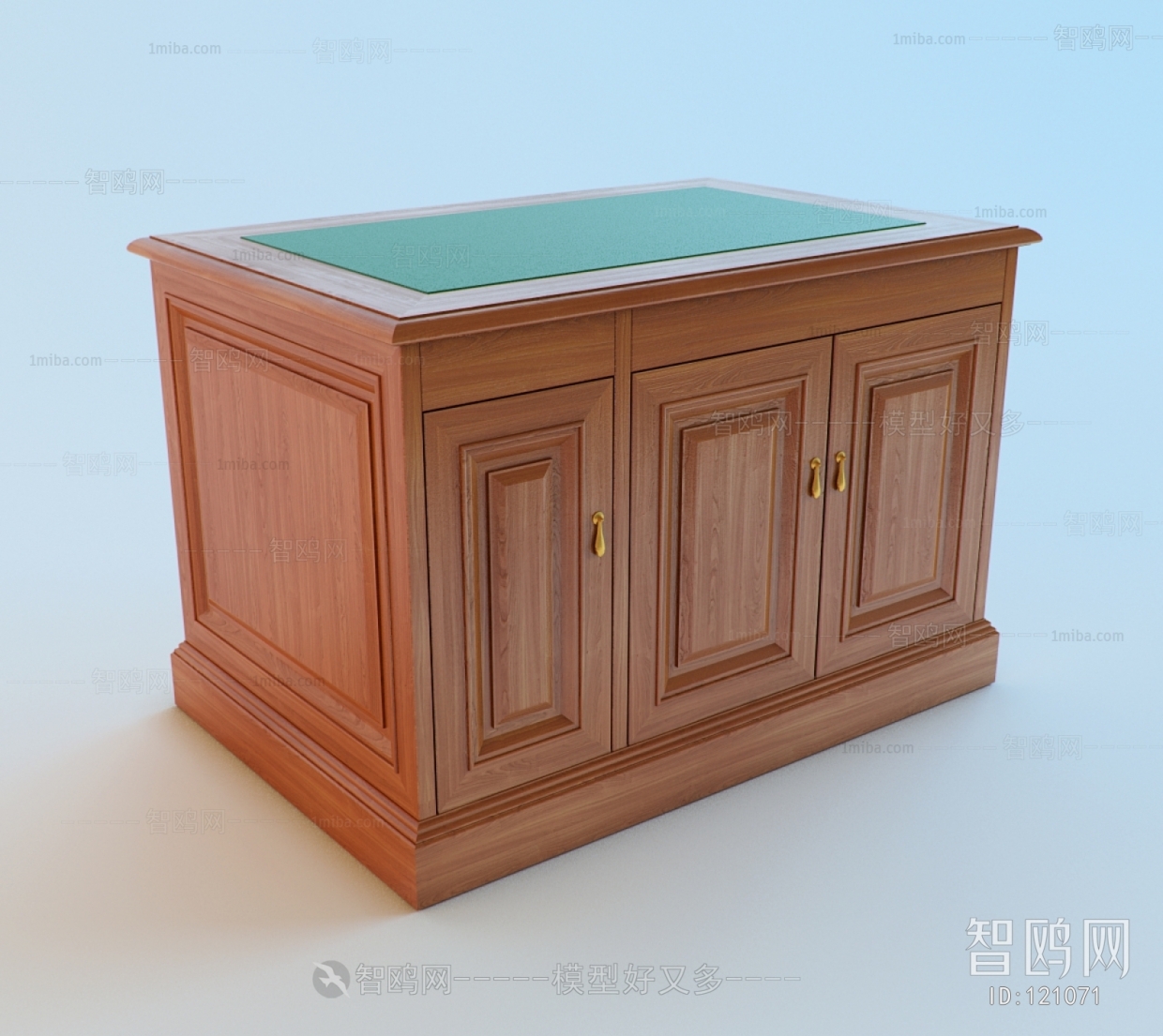 European Style Side Cabinet/Entrance Cabinet