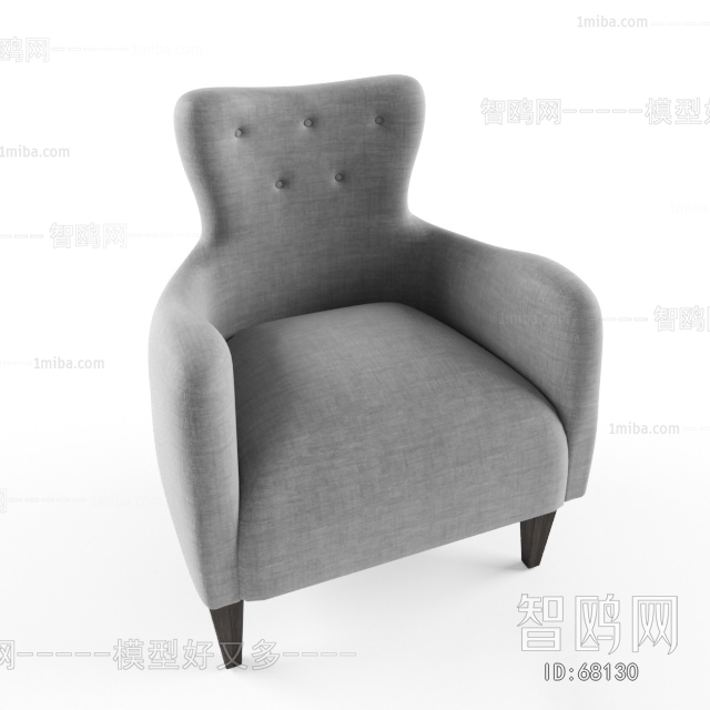 Modern Single Chair