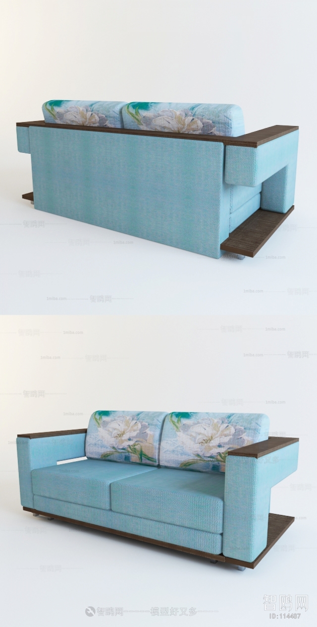 Modern A Sofa For Two